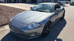 2007 Jaguar XK-Series XK