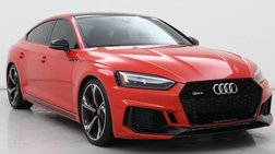 2019 Audi RS 5 Sportback 2.9T quattro