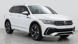 2022 Volkswagen Tiguan SEL R-Line 4Motion