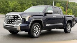 2025 Toyota Tundra 1794 Edition