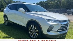 2023 Chevrolet Blazer Premier