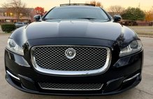 2013 Jaguar XJ Base