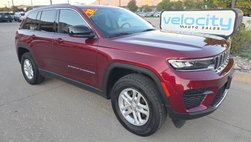 2023 Jeep Grand Cherokee Laredo
