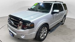 2012 Ford Expedition Limited