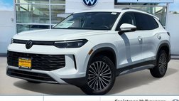 2025 Volkswagen Tiguan S