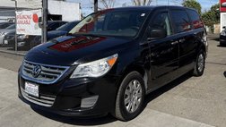 2012 Volkswagen Routan S