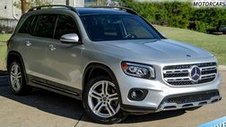2020 Mercedes-Benz GLB GLB 250 4MATIC