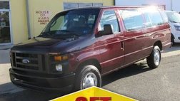 2011 Ford E-Series XL