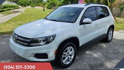 2015 Volkswagen Tiguan S