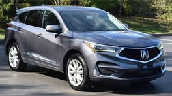 2019 Acura RDX SH-AWD