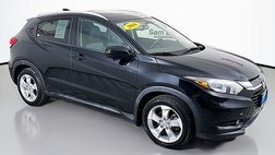 2016 Honda HR-V EX-L w/Navi