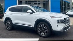 2023 Hyundai Santa Fe Limited