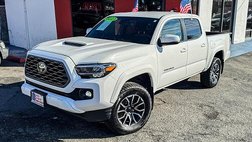 2023 Toyota Tacoma 
