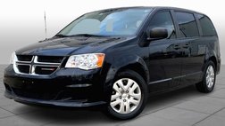2020 Dodge Grand Caravan SE