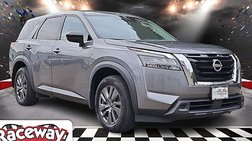2023 Nissan Pathfinder S