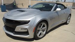 2019 Chevrolet Camaro SS