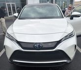 2021 Toyota Venza Limited