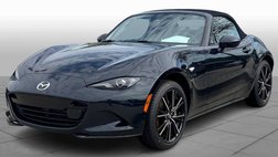 2025 Mazda MX-5 Miata Grand Touring