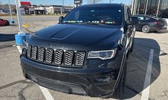2022 Jeep Grand Cherokee WK Laredo X