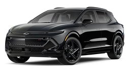 2024 Chevrolet Equinox EV Launch Edition
