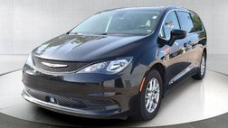 2024 Chrysler Voyager LX