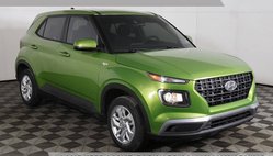 2021 Hyundai Venue SE