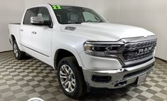 2022 Ram Ram Pickup 1500 Limited