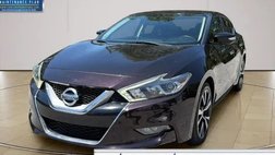 2016 Nissan Maxima SV