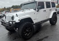 2011 Jeep Wrangler Unlimited Sport