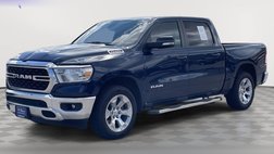 2022 Ram Ram Pickup 1500 Big Horn