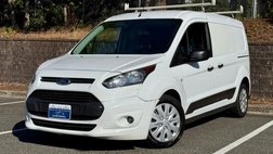 2015 Ford Transit Connect XLT