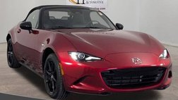 2024 Mazda MX-5 Miata Sport
