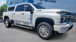 2021 Chevrolet Silverado 2500HD High Country