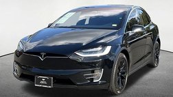 2018 Tesla Model X 100D