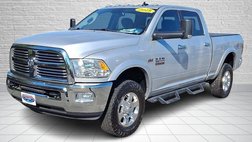 2018 Ram Ram Pickup 2500 Big Horn