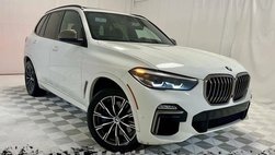 2020 BMW X5 M50i xDrive