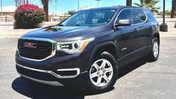 2017 GMC Acadia SLE-1