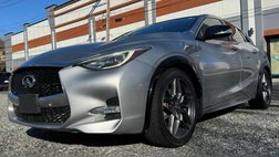 2017 Infiniti QX30 Sport