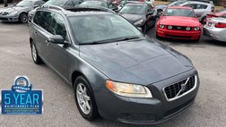 2008 Volvo V70 3.2