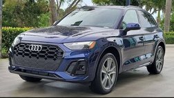 2025 Audi Q5 quattro S line Premium 45 TFSI