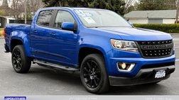 2019 Chevrolet Colorado LT