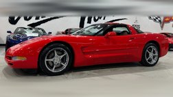 2000 Chevrolet Corvette Base