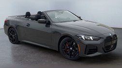 2026 BMW 4 Series M440i xDrive