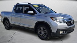 2018 Honda Ridgeline Sport