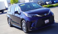 2024 Toyota Sienna XSE 7-Passenger