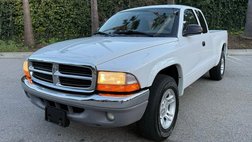 2003 Dodge Dakota SLT