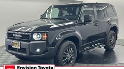 2025 Toyota Land Cruiser 1958