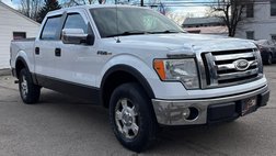 2010 Ford F-150 XL