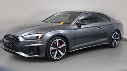 2023 Audi A5 quattro S line Prestige 45 TFSI
