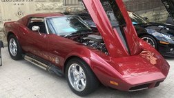 1974 Chevrolet Corvette 